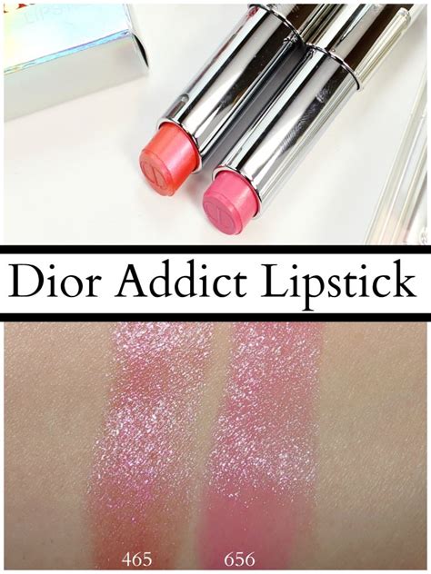 dior addict 465 cruise|dior addict rose lipstick.